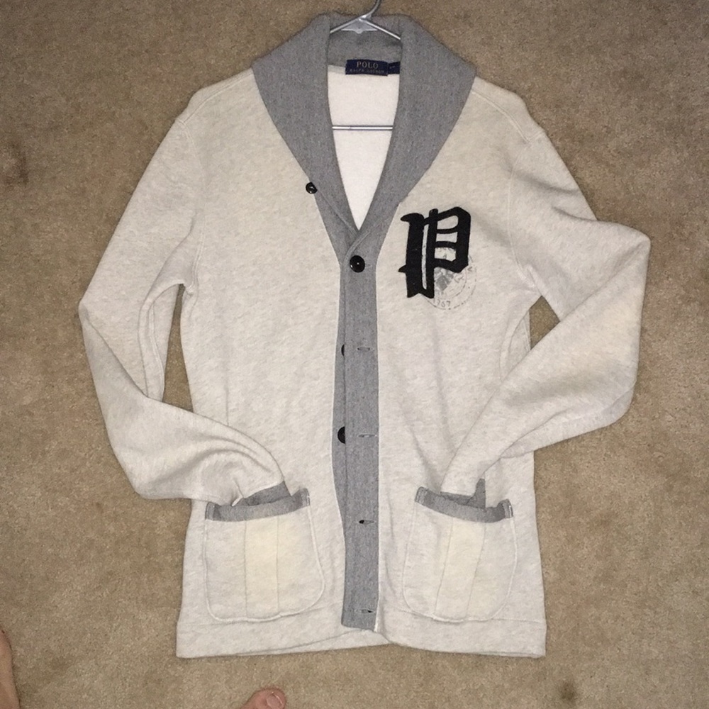 Polo Ralph Lauren cardigan